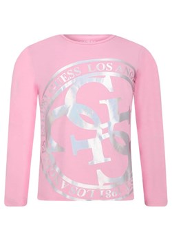 Guess Bluzka | Regular Fit ze sklepu Gomez Fashion Store w kategorii Bluzy dziewczęce - zdjęcie 166655295