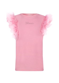 Guess Bluzka | Regular Fit ze sklepu Gomez Fashion Store w kategorii Bluzki dziewczęce - zdjęcie 166655299