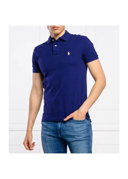 POLO RALPH LAUREN Polo | Slim Fit | pique ze sklepu Gomez Fashion Store w kategorii T-shirty męskie - zdjęcie 166655306