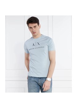 Armani Exchange T-shirt | Slim Fit ze sklepu Gomez Fashion Store w kategorii T-shirty męskie - zdjęcie 166655307