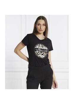 Liu Jo T-shirt | Regular Fit ze sklepu Gomez Fashion Store w kategorii Bluzki damskie - zdjęcie 166655308