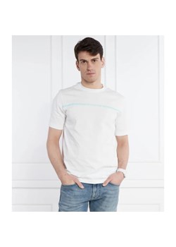 Armani Exchange T-shirt | Straight fit ze sklepu Gomez Fashion Store w kategorii T-shirty męskie - zdjęcie 166655317