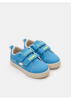 Sinsay - Sneakersy Snoopy - niebieski ze sklepu Sinsay w kategorii Trampki dziecięce - zdjęcie 166660928