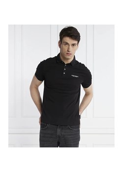 Armani Exchange Polo | Regular Fit ze sklepu Gomez Fashion Store w kategorii T-shirty męskie - zdjęcie 166662388