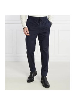 HUGO Spodnie chino Howard231X | Regular Fit ze sklepu Gomez Fashion Store w kategorii Spodnie męskie - zdjęcie 166662499