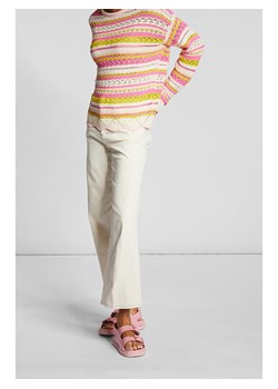 Rich &amp; Royal Sweter w kolorze jasnoróżowo-żółtym ze sklepu Limango Polska w kategorii Swetry damskie - zdjęcie 166666435
