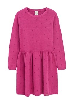 COOL CLUB Sukienka w kolorze różowym ze sklepu Limango Polska w kategorii Sukienki dziewczęce - zdjęcie 166666657