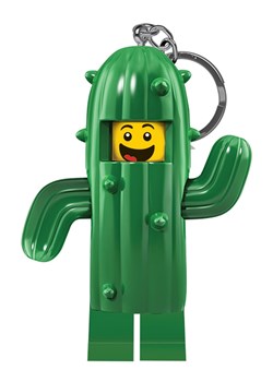 LEGO Breloczek do kluczy z latarką &quot;LEGO® Classic Kaktus&quot; ze sklepu Limango Polska w kategorii Breloki - zdjęcie 166666699