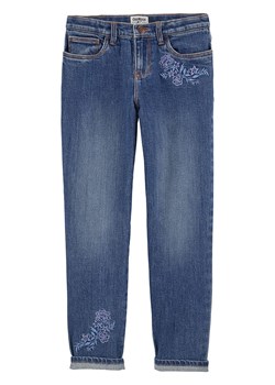 OshKosh Dżinsy w kolorze niebieskim ze sklepu Limango Polska w kategorii Spodnie chłopięce - zdjęcie 166666917