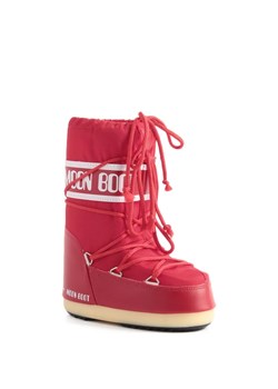Moon Boot Śniegowce Nylon ze sklepu Gomez Fashion Store w kategorii Buty zimowe dziecięce - zdjęcie 166669578