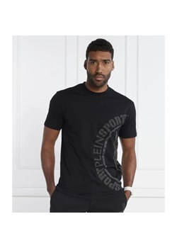 Plein Sport T-shirt | Regular Fit ze sklepu Gomez Fashion Store w kategorii T-shirty męskie - zdjęcie 166669606
