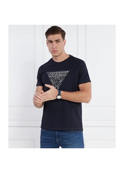 GUESS T-shirt | Regular Fit ze sklepu Gomez Fashion Store w kategorii T-shirty męskie - zdjęcie 166669637
