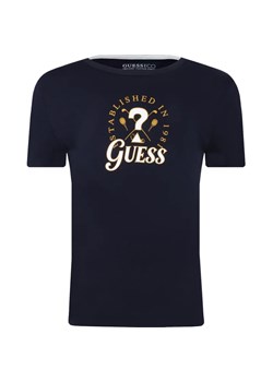 Guess T-shirt | Regular Fit ze sklepu Gomez Fashion Store w kategorii T-shirty chłopięce - zdjęcie 166670166
