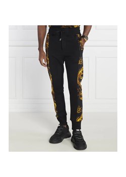 Versace Jeans Couture Spodnie dresowe | Regular Fit ze sklepu Gomez Fashion Store w kategorii Spodnie męskie - zdjęcie 166670167