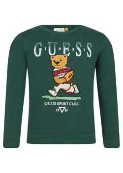 Guess Bluza | Regular Fit ze sklepu Gomez Fashion Store w kategorii Bluzy chłopięce - zdjęcie 166670188