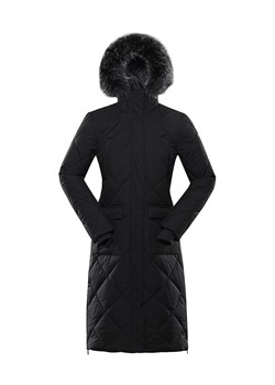 Alpine Pro Płaszcz pikowany &quot;Gosbera&quot; w kolorze czarnym ze sklepu Limango Polska w kategorii Płaszcze damskie - zdjęcie 166671105