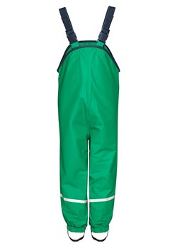 Playshoes Ogrodniczki przeciwdeszczowe w kolorze zielonym ze sklepu Limango Polska w kategorii Spodnie chłopięce - zdjęcie 166671147