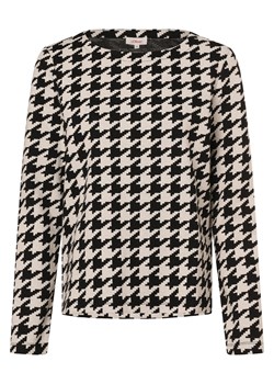 s.Oliver Damska bluza nierozpinana Kobiety czarny wzorzysty ze sklepu vangraaf w kategorii Bluzy damskie - zdjęcie 166671579
