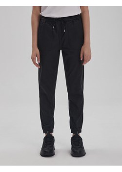 Spodnie GANTE Czarny 34 ze sklepu Diverse w kategorii Spodnie damskie - zdjęcie 166678096