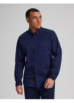 Koszula COULON Granat M ze sklepu Diverse w kategorii Koszule męskie - zdjęcie 166678125