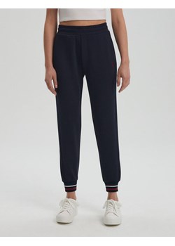 Spodnie dresowe SIJOG Granat XS ze sklepu Diverse w kategorii Spodnie damskie - zdjęcie 166678129