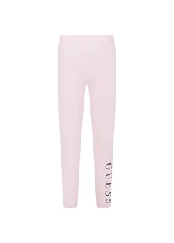 Guess Legginsy | Slim Fit ze sklepu Gomez Fashion Store w kategorii Spodnie dziewczęce - zdjęcie 166678495