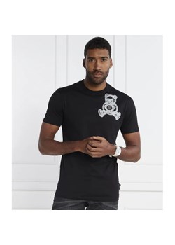 Philipp Plein T-shirt SS Teddy Bear | Regular Fit ze sklepu Gomez Fashion Store w kategorii T-shirty męskie - zdjęcie 166678538