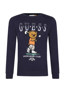 Guess Bluza | Regular Fit ze sklepu Gomez Fashion Store w kategorii Bluzy chłopięce - zdjęcie 166679016