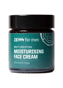 ZEW for men krem nawilżający do twarzy z czarną hubą 30 ml ze sklepu ANSWEAR.com w kategorii Kosmetyki męskie do pielęgnacji twarzy - zdjęcie 166685647