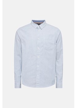 STREET ONE Koszula regular - Niebieski - Mężczyzna - L (L) ze sklepu Halfprice w kategorii Koszule męskie - zdjęcie 166686927