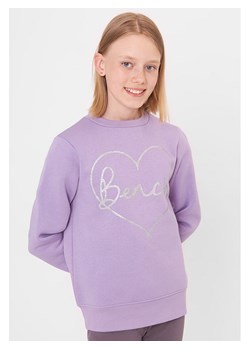 Bench Bluza &quot;Katti&quot; w kolorze lawendowym ze sklepu Limango Polska w kategorii Bluzy dziewczęce - zdjęcie 166687576