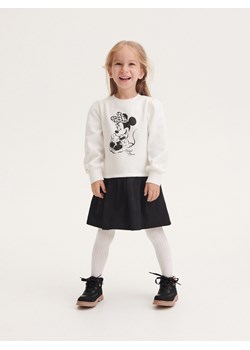 Reserved - Dresowa sukienka Minnie Mouse - wielobarwny ze sklepu Reserved w kategorii Sukienki dziewczęce - zdjęcie 166688698