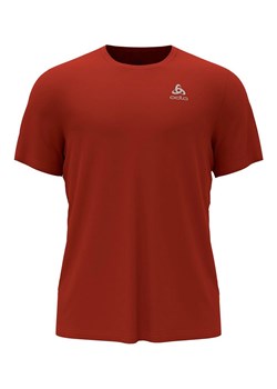 Odlo Koszulka sportowa &quot;Cardada&quot; w kolorze czerwonym ze sklepu Limango Polska w kategorii T-shirty męskie - zdjęcie 166692075