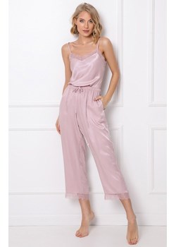 Aruelle piżama damska Lucy Long, Kolor róż pudrowy, Rozmiar XS, Aruelle ze sklepu Primodo w kategorii Piżamy damskie - zdjęcie 166694838