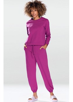 Wenezja spodnie, Kolor fioletowy, Rozmiar L, DKaren ze sklepu Primodo w kategorii Piżamy damskie - zdjęcie 166695325