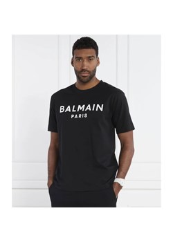 Balmain T-shirt | Straight fit ze sklepu Gomez Fashion Store w kategorii T-shirty męskie - zdjęcie 166698977