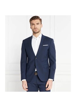 Joop! Wełniana marynarka Herby | Slim Fit ze sklepu Gomez Fashion Store w kategorii Marynarki męskie - zdjęcie 166698986