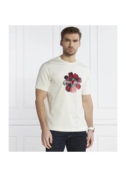 Emporio Armani T-shirt | Regular Fit ze sklepu Gomez Fashion Store w kategorii T-shirty męskie - zdjęcie 166698989
