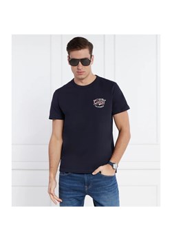 GUESS T-shirt | Regular Fit ze sklepu Gomez Fashion Store w kategorii T-shirty męskie - zdjęcie 166698998