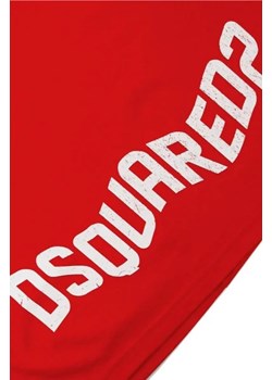 Dsquared2 T-shirt | Relaxed fit ze sklepu Gomez Fashion Store w kategorii Bluzki dziewczęce - zdjęcie 166699298