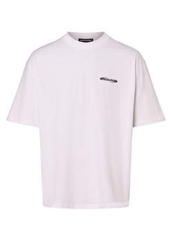 PEGADOR T-shirt męski Mężczyźni Bawełna biały nadruk ze sklepu vangraaf w kategorii T-shirty męskie - zdjęcie 166700205