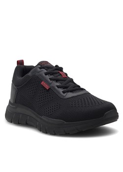 Sneakersy Go Soft GF22F060A-5 Czarny ze sklepu eobuwie.pl w kategorii Buty sportowe męskie - zdjęcie 166769267