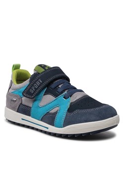 Sneakersy Primigi GORE-TEX 3879100 S Light Blue-Grey ze sklepu eobuwie.pl w kategorii Półbuty dziecięce - zdjęcie 166769505