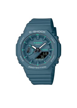 Zegarek G-Shock GMA-S2100GA-3AER Niebieski ze sklepu eobuwie.pl w kategorii Zegarki - zdjęcie 166770445