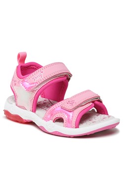 Sandały Primigi 3976000 Pink-Fuxia ze sklepu eobuwie.pl w kategorii Sandały dziecięce - zdjęcie 166771177