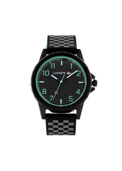 Zegarek Lacoste 2020149 Black ze sklepu eobuwie.pl w kategorii Biżuteria i zegarki dziecięce - zdjęcie 166772217