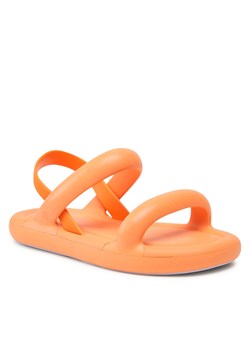 Sandały Melissa Free Bloom Sandal Ad 33723 Orange AI220 ze sklepu eobuwie.pl w kategorii Sandały damskie - zdjęcie 166772299