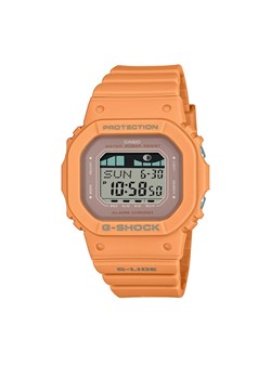 Zegarek G-Shock GLX-S5600-4ER Orange ze sklepu eobuwie.pl w kategorii Zegarki - zdjęcie 166773226