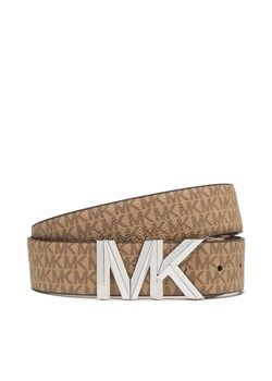 Pasek Damski MICHAEL Michael Kors 29558818 Camel Dk Tonal 230 ze sklepu eobuwie.pl w kategorii Paski damskie - zdjęcie 166773635