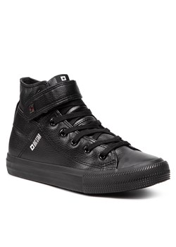 Trampki Big Star Shoes V274542 Black ze sklepu eobuwie.pl w kategorii Trampki damskie - zdjęcie 166773749